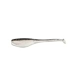 Bobby Garland Baby Shad Swim'R 2 1/4 Inch 15 Pack Soft Plastic Swimbait