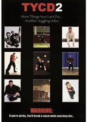 TYCD2 Juggling Video - Second in Series - Ivan Pecel Productions