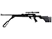 Black Ops Junior Sniper Rifle - Multi-Pump BB/Pellet Airgun - Shoot .177 BBs Or Pellets