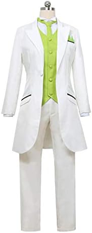 Amazon Sweeteasy コスプレ衣装 A3 エースリー 花婿バトルロイヤル それぞれのmarry Me シトロン コスプレ 学園祭仮装 ハロウィン 忘年会 女性m コスプレ 仮装 通販