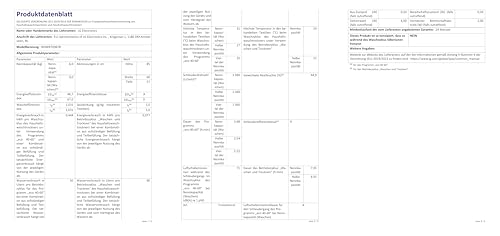 LG W4WR7096YB, Klasse D, Frontlader-Waschtrockner 9-6 kg, 62 x 60 x 85 cm, Wi-Fi, AI Direct Drive, Tiefenreinigung mit Dampf, TurboWash 360, Große Kapazität, Außentür aus gehärtetem Glas, Weiß 7