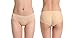 Rosy Cheeks Women Padded Panty – Seamless Butt Shaper, Butt Lifter Underwear, Waist Panty, Nude, Small