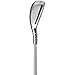 TaylorMade Women's Kalea Golf (6 Piece) Iron Complete Set (Right Hand, Graphite)