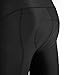 Przewalski Men's Cycling Bike Bib Short with Phone Pockets,4D Padded Breathable Biking Bicycle Bib Tights