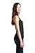 Oh My Quad Becky Look at Her Squat Women's Racerback Tank Top Gym Tank Tops Medium Black