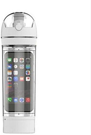 Amstreak iPhone 6 / 6S 4.7 A Stylish Leak Proof Water Bottle Case with Safely Stores Your iPhone 6 Perfect For The Gym