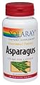 Solaray - Asparagus, 175 mg, 60 veggie caps