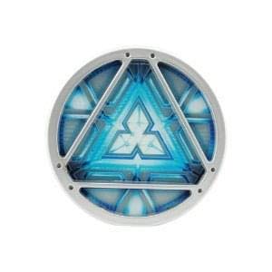 Info Think Iron Man 3 Arc Reactor Light Up Flash Drive USB 8 GB