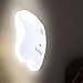 TedGem Motion-Activated LED Night Light, Wireless Battery-Powered LED Light, Auto On/Off Magnet Stick-Anywhere Night Light - 1 Pack