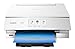 Canon TS8220 Wireless All in One Photo Printer with Scannier and Copier, Mobile Printing, Whitethumb 1