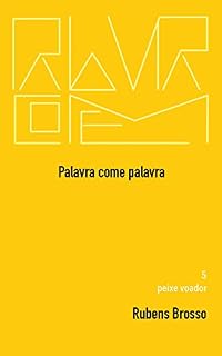 Livro Palavra come palavra