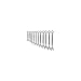 Craftsman 12 pc. Metric 12 pt. Combination Wrench Set, # 47047