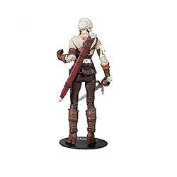 McFarlane - Witcher Gaming 7 Figures Wave 2 - Ciri