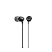 Sony Earphones- MDREX15LP (Black)