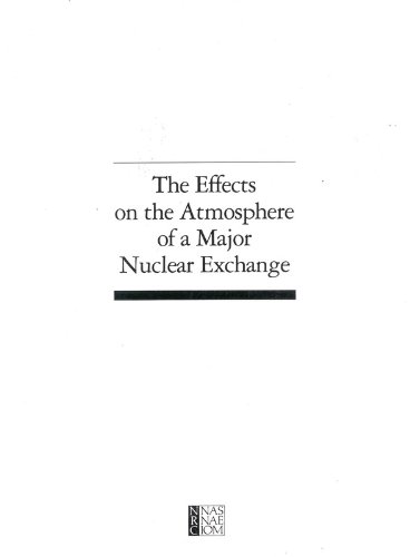 The Effects on the Atmosphere of a Major Nuclear Exchange