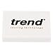 Trend Diamond Stone Cleaning Block for Maintaining Diamond Sharpening Products, White, DWS/CB/A