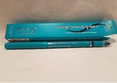 Thrive Causemetics - Infinity Waterproof Eyeliner Shade: Talia (navy matte)
