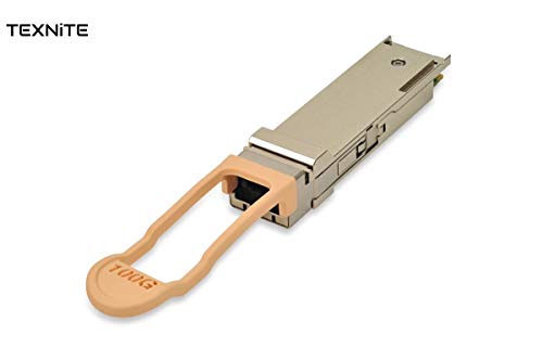 Juniper Networks JNP-QSFP-40GE-ER4 Compatible 40GBASE-ER4 QSFP+ 1310nm 40km DOM Transceiver Module-by Texnite