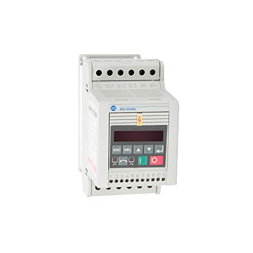 Allen-Bradley | 160-BA06NPS1P1 | Smart Speed Controller - 3HP (Certified Refurbished)