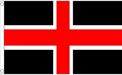 Amazon Com Az Flag Durham City Flag 3 X 5 City Of Durham England Flags 90 X 150 Cm Banner 3x5 Ft Garden Outdoor