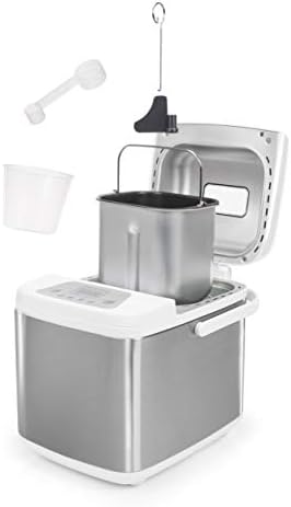 Princess 152007 – Machine à pain Deluxe – Programme sans gluten