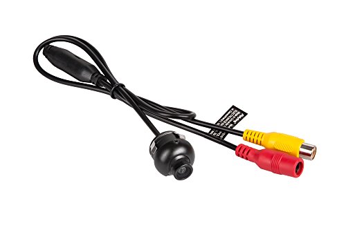 Peiying PY0101 Rear-View Backup Camera IP68, 648  488 pixels Resolution, 140 ° View Angle