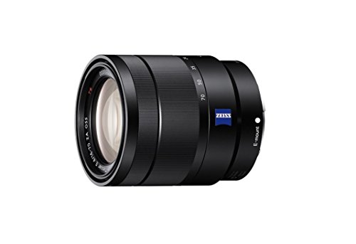 Sony SEL1670Z Vario-Tessar T* E 16-70mm F4 ZA OSS - International Version (No Warranty)