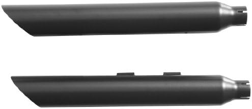 Rush Racing Products Slash Down Cut Slip On Muffler for 1995-2014 Dyna models (exc. FXDFSE, FXD - 2.00"