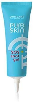 Amazon.com: Oriflame Pure Skin Spot SOS Gel Deep Action, New: Everything Else