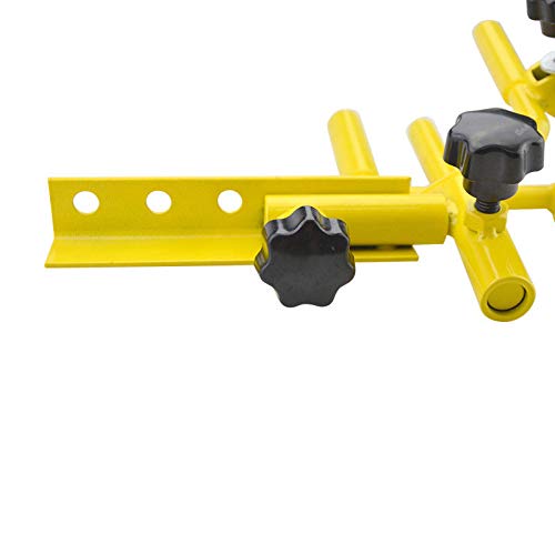 Weatlake American Archery Parallel Universal Bow Vise Adjustable