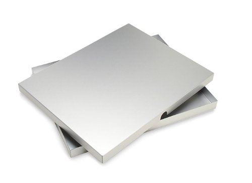 Pina Zangaro Machina Aluminum Presentation Box, 8.5X11X1 (44309)