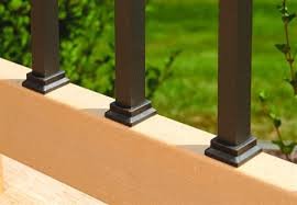 Deckorators Estate Designer Connector, Bronze, 200 Pk. (Deckorators DB95880)