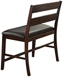 Vilo Home Viola Heights Diamond Back Pub Bench