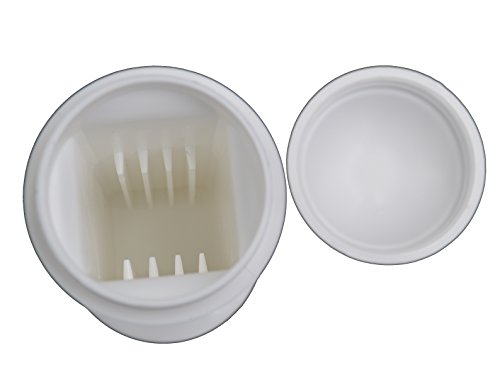 1 Polypropylene+Staining+Coplin+Holds+Slides