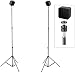 Skywin VR Tripod Stand HTC Vive Compatible Sensor Stand and Base Station for Vive Sensors or Oculus Rift Constellation (2-Pack) primary