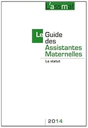 Le  guide des assistantes maternelles