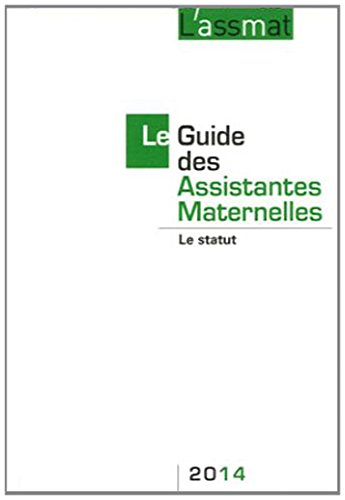 Le  guide des assistantes maternelles