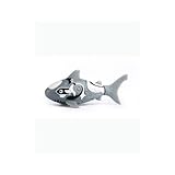 Zuru Robo Fish Gray Electronic Shark 3 Inch