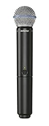 Shure BLX2/B58 Handheld Wireless Transmitter with
