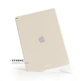 iPad Pro Case, Caseguru® CLEAR Flexible Soft Transparent TPU Rubber Back Cover for iPad Pro 9.7 (2016) - Clear