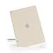 iPad Pro Case, Caseguru® CLEAR Flexible Soft Transparent TPU Rubber Back Cover for iPad Pro 9.7 (2016) - Clear