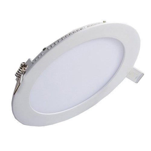 Amzdeal 18 W Cool White LED Panel Light Recessed Ceiling Light 1800 LM with Led Driver