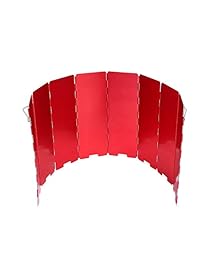 Dilwe   Protector de viento para estufa de gas, li