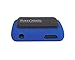 Silicone Skin Case Cover For SanDisk Clip Jam MP3 Player 2015 Release (Model SDMX26), Blue
