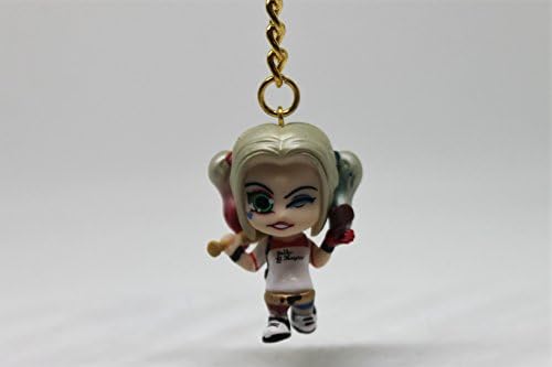 Harley Quinn KeyChain Suicide Squad B
