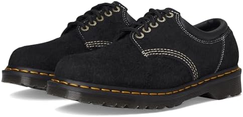 Amazon.com | Dr. Martens Unisex 1461 Bex, Dark Brown Crazy Horse