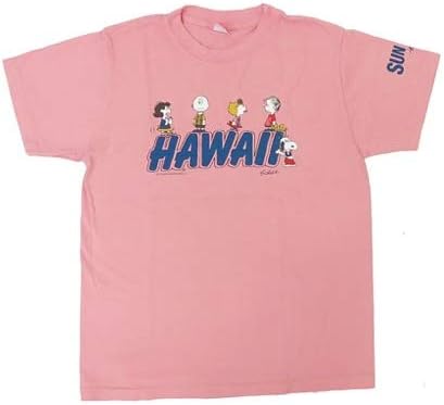 Amazon サンサーフ Sun Surf ピーナッツコラボ スヌーピー 半袖 Tシャツ Hawaii Peanuts Snoopy Ss728 Tシャツ カットソー 通販