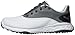 Puma Golf Men's Grip Fusion Golf Shoe, White/Quiet Shade/Black, 13 Medium US