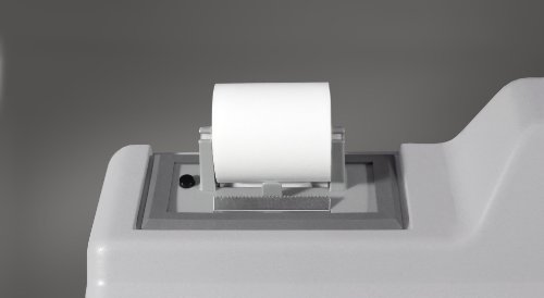 Semacon S-530P Model S-530 Heavy Duty Coin Sorter/Value Counter with Built-in Thermal Printer, Bagging and Packaging/Wrapping functions; Sorts mixed US penny, nickel, dime, quarter and dollar coins