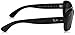 Ray-Ban Justin RB4165 Sunglasses-622/5A Rubber Black/Lite Brown Mirror Gold-55mm